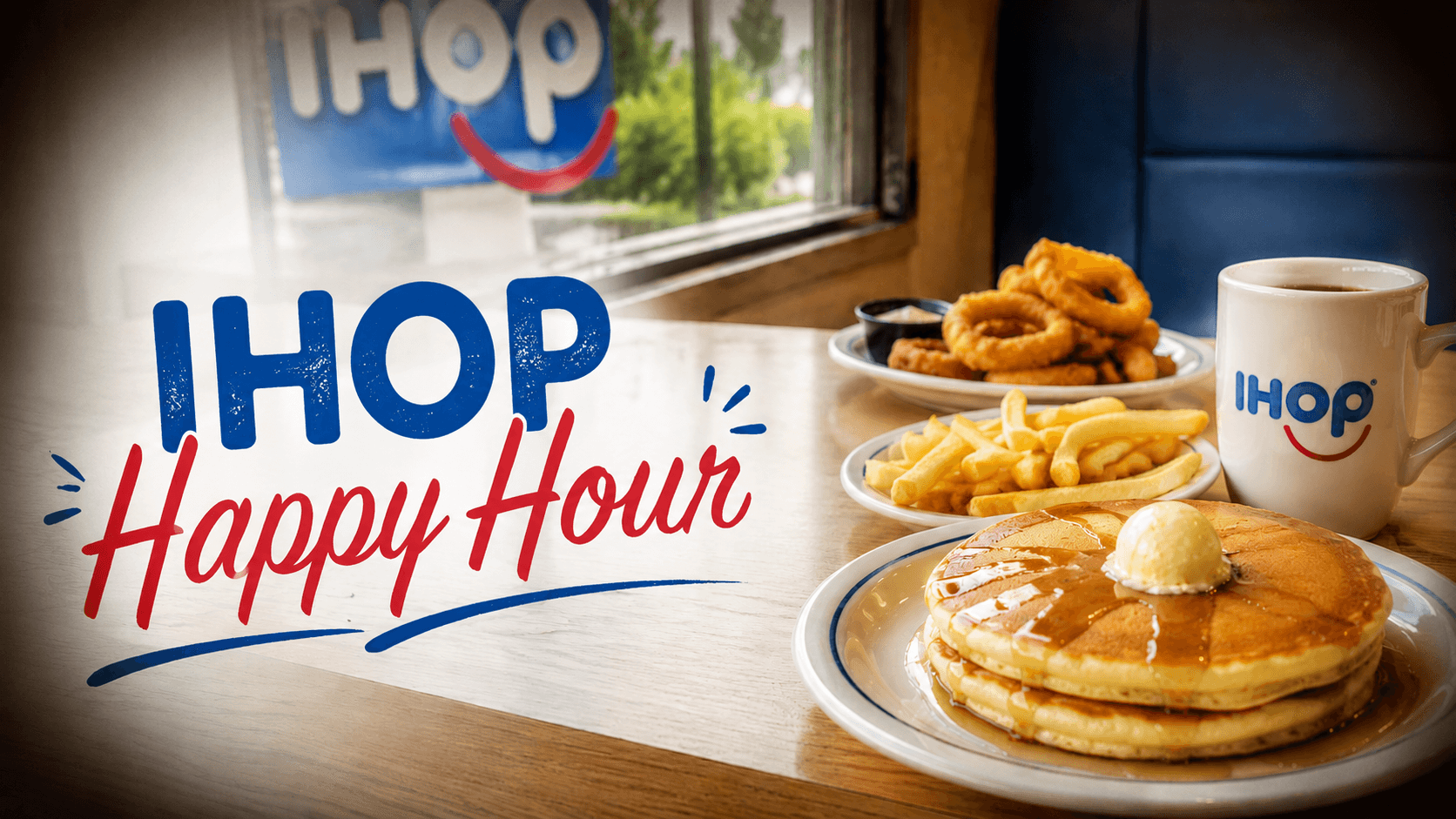 IHOP Happy Hour
