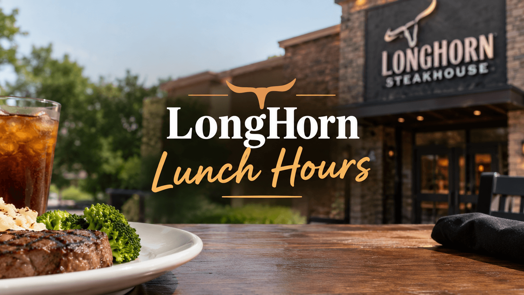 LongHorn Lunch Hours